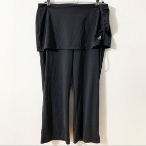 Athleta Style #39031 2 in 1 Skort Capri Athletic